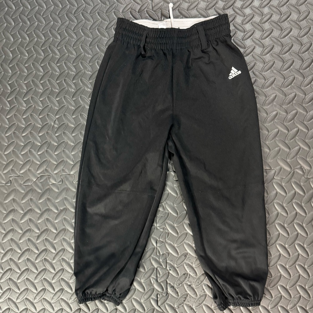 Youth adidas small baseball/softball pants
